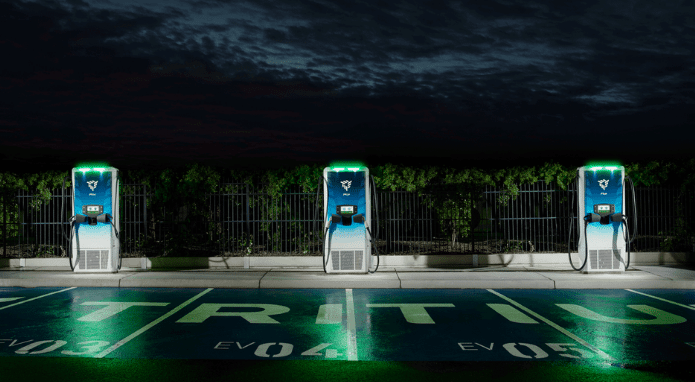 Tritium Announces Partnership with Wise EV to Provide First Chargers on New U.S. Charging Network