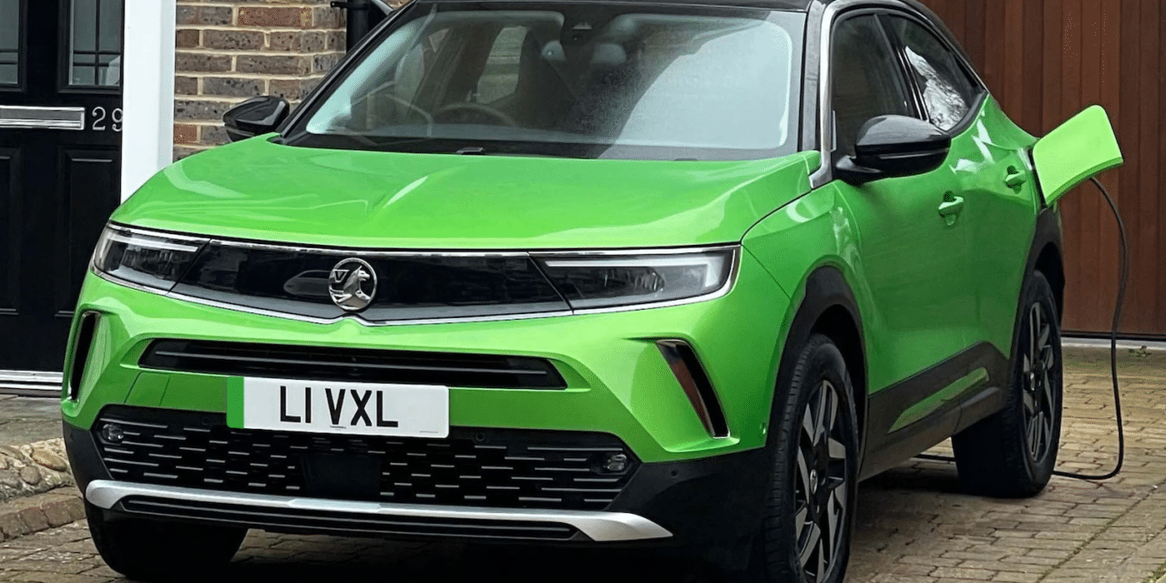 VAUXHALL PARTNERS WITH JUSTPARK TO IMPROVE UK’S ACCESS TO ELECTRIC VEHICLE CHARGING