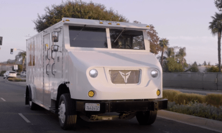 Xos, Inc. Unveils Body Build Video of Fully-Electric Loomis Vehicles by CITE Armored