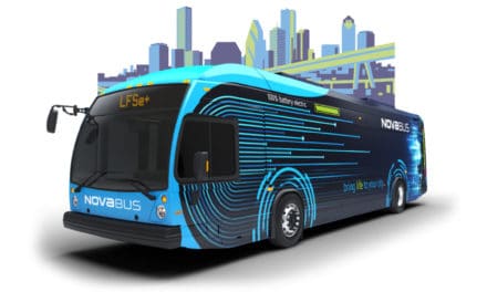 Nova Bus announces its largest order of electric buses in the U.S. by the Metropolitan Transit Authority of Harris County in Houston