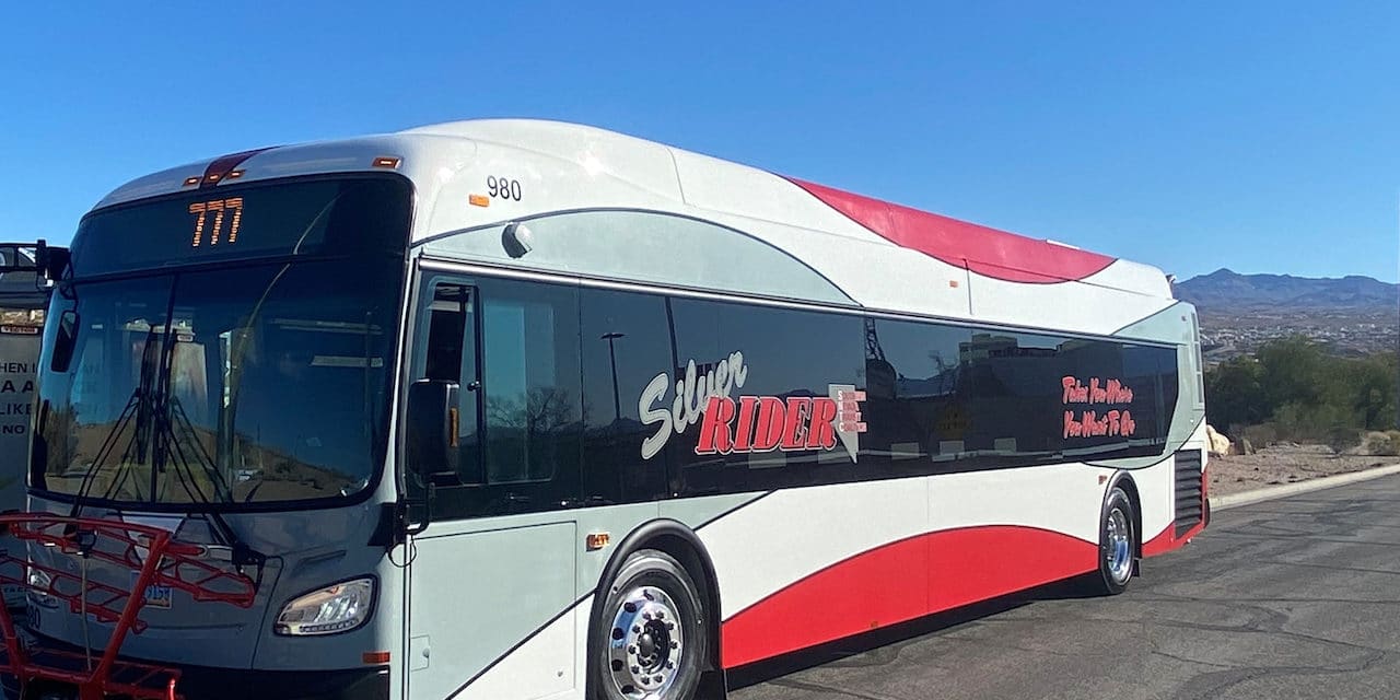 Allison Transmission and New Flyer Partner to Bring Electric Hybrid Buses to Nevada