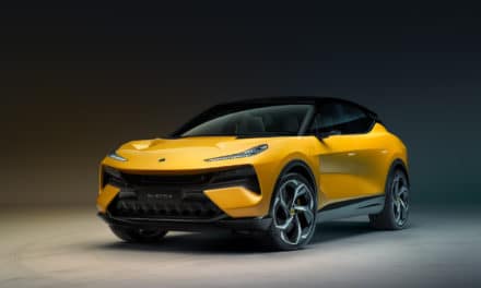Lotus Eletre: the world’s first electric Hyper-SUV