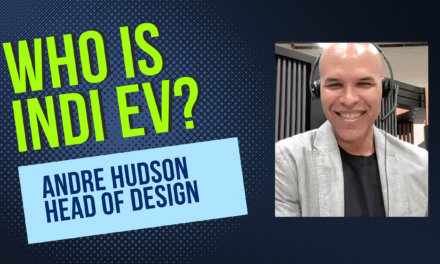 Who is INDI EV? Head of Design Explains