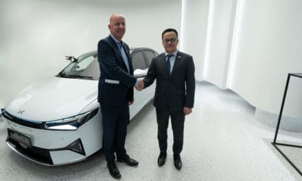 XPENG joins hands with AVERE, RAI Vereniging and BIL Sweden auto associations for greener and smarter future mobility