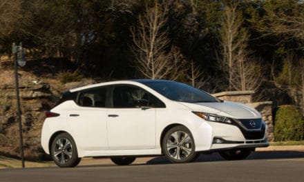 Nissan LEAF repeats as KBB.com “5-year Cost to Own” award winner