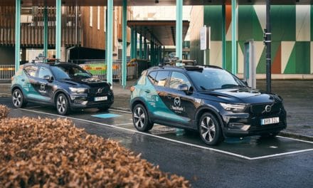 Volvo Cars Tests New Wireless Charging Technology
