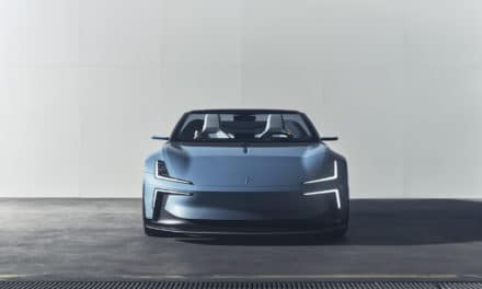 Polestar O2 concept envisions new age for electric roadsters