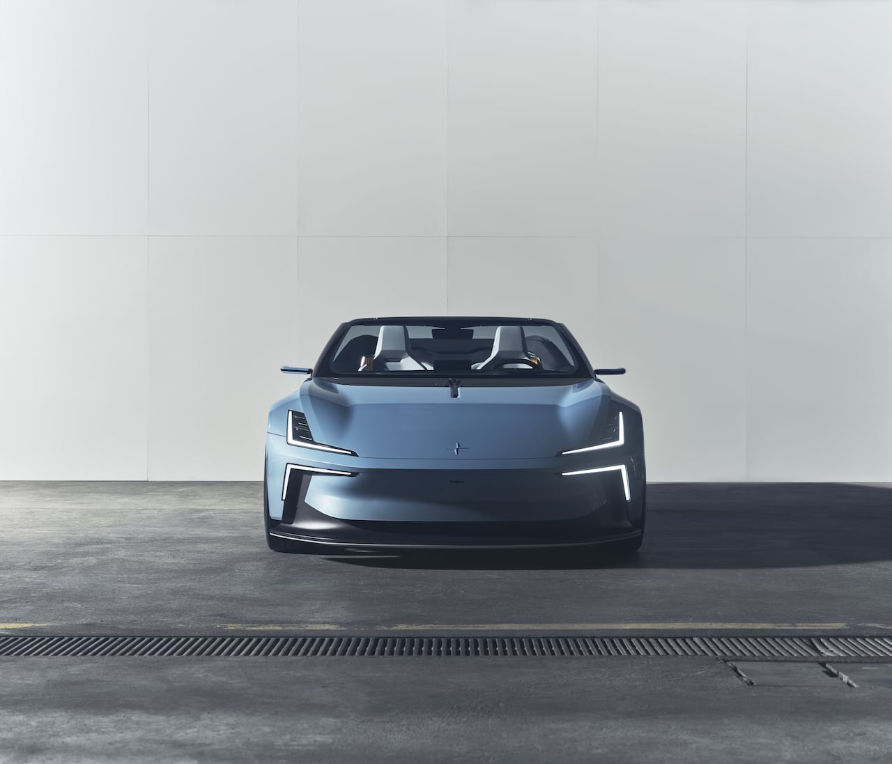 Polestar O2 electric performance roadster concept