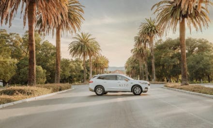 Alto Announces Official Launch in Silicon Valley and Fleet Electrification Plans