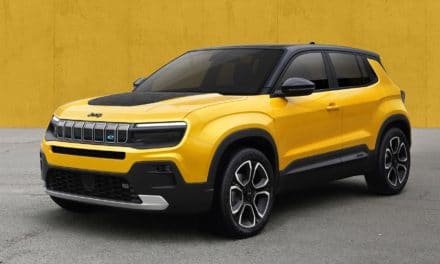 Jeep Reveals Image of First-Ever Fully Electric Jeep SUV