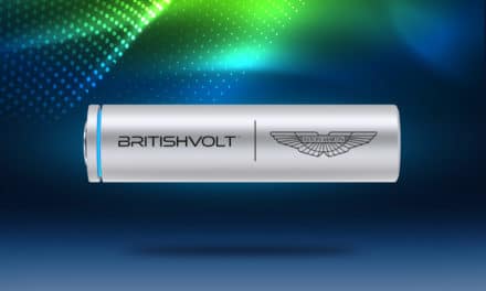 Aston Martin, Britishvolt Developing High Performance Battery