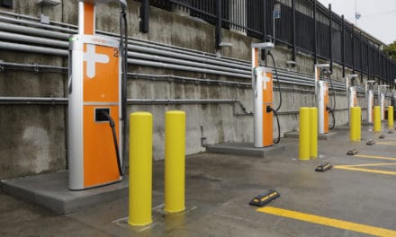ChargePoint partners with Goldman Sachs Renewable Power