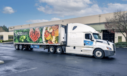 ConMet eMobility and Carrier Transicold Team Up with Sysco Corp. to Deliver New Zero-Emission Refrigerated Trailer Technology