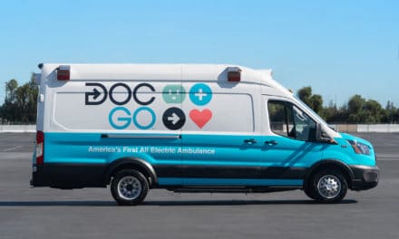 DocGo Unveils the Nation’s First All-Electric, Zero-Emissions Ambulance