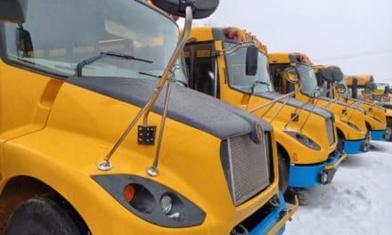 First Student Begins to Introduce Hundreds of Electric School Buses into North American Fleet
