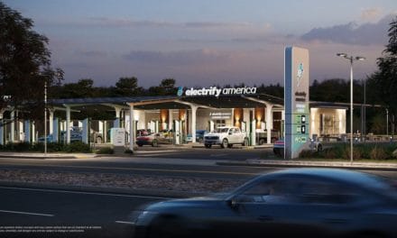 Electrify America to Transform the Electric Vehicle Charging Experience