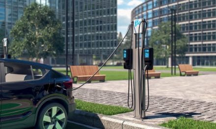 FLO Brings its Fastest Level 2 EV Charger to the United States and Canada