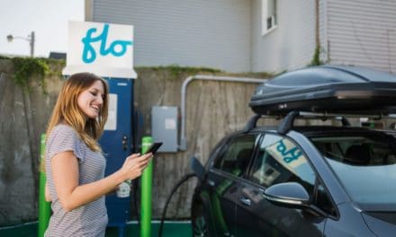 Uber Canada and FLO join forces to accelerate shift to electric