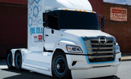 HINO TO JOIN HYDROGEN DEMO STUDY IN CALIFORNIA PORTS