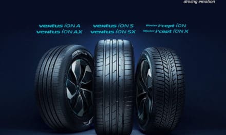 Hankook iON: New Family of Tires for Electric Vehicles