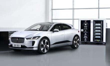 Jaguar Land Rover Gives Second Life to I-PACE Batteries