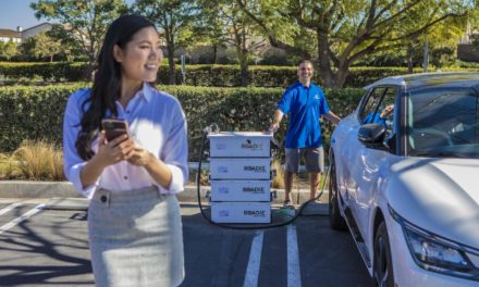 Kia and Currently Join Forces to Provide On-Demand Charging Services