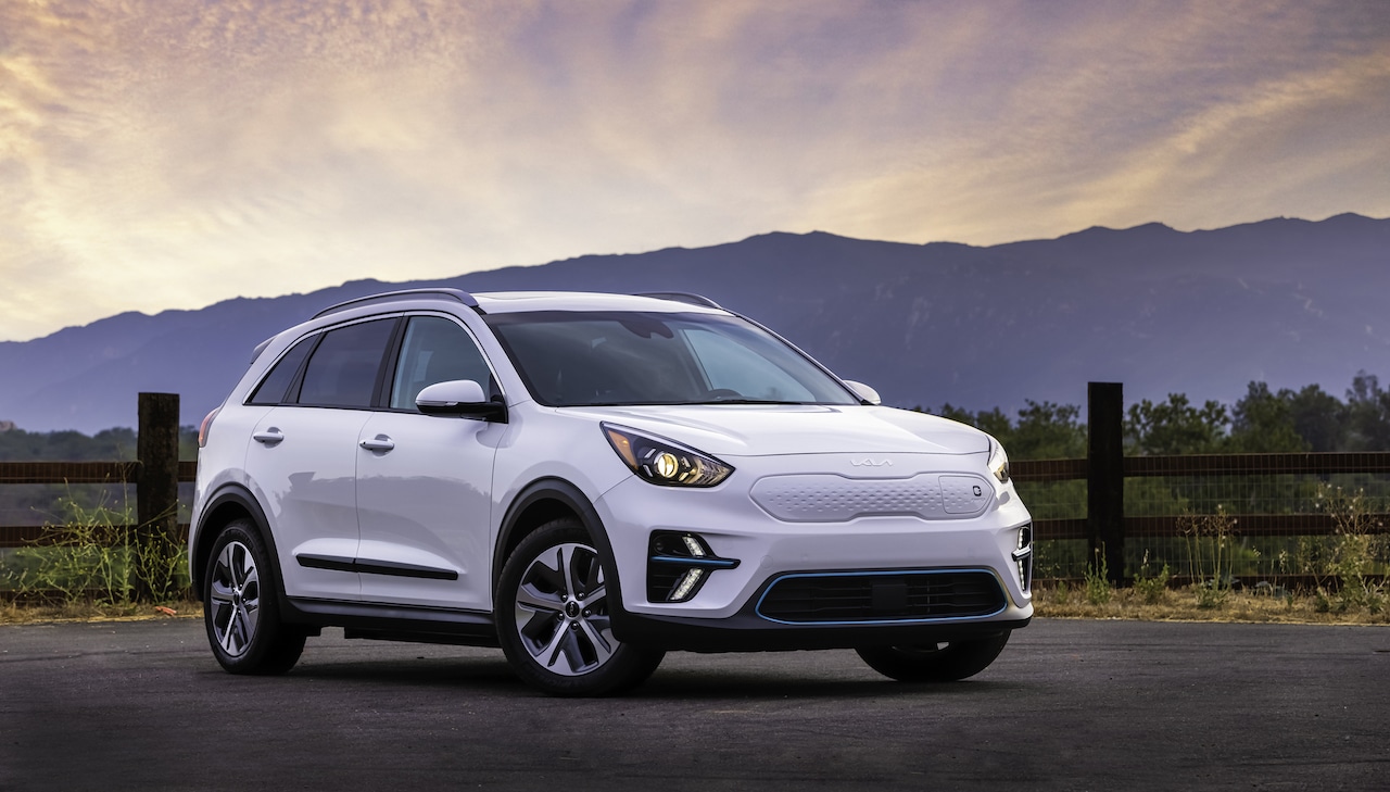 Kia Niro EV tops mass market Category in J.D. Power Electric Vehicle Experience Ownership Study for second straight year