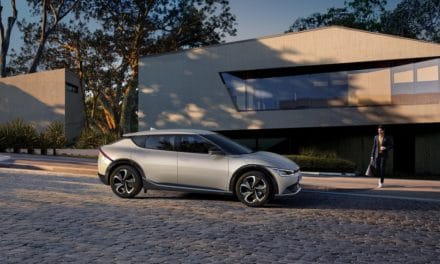 Kia EV6 Named 2022 European Car of the Year