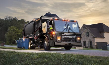 Mack Trucks Introduces Next Generation Mack® LR Electric with Improved Range and Capacity