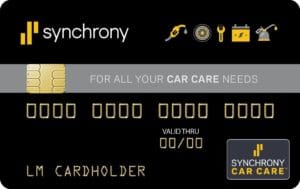 Synchrony Car Care Lets Customers "Charge" Electronic Vehicle (EV) Refills