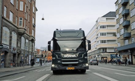 Scania to Deliver Over 100 Electric Trucks to Copenhagen Municipal Waste Company ARC