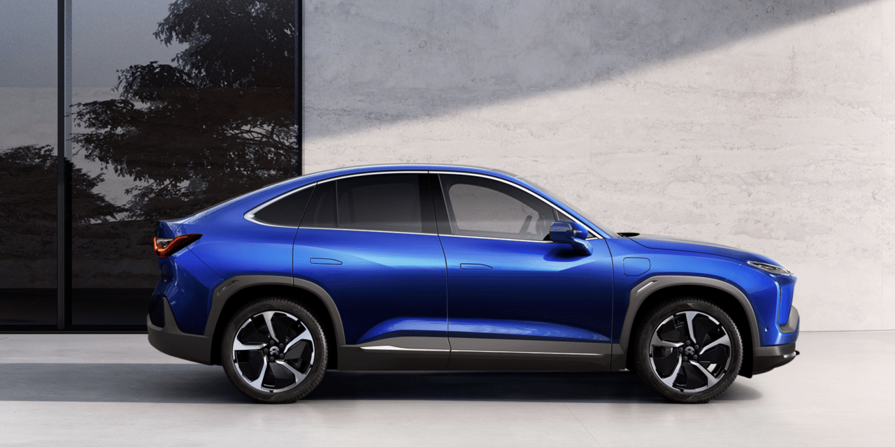 NIO to Continue European Expansion in 2022