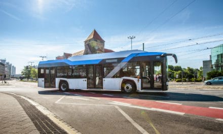 Solaris to Deliver Zero-Emission e-Buses to Sicily
