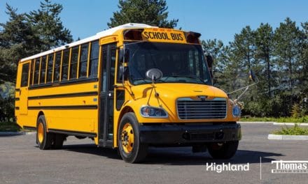 Highland Electric Fleets and Thomas Built Buses Sign Agreement to Make Electric School Buses an Affordable Option Today