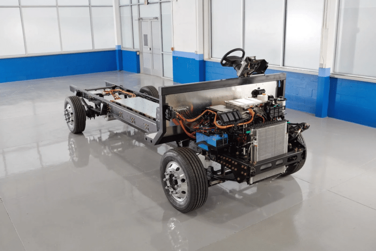 Proterra Announces Multi Year Battery Supply Agreement With The Shyft 