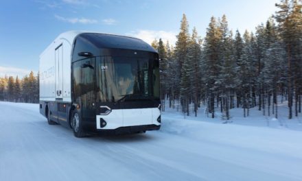 Volta Trucks Completes Demanding Winter Testing
