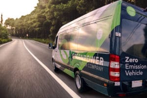 Workhorse and GreenPower Sign Supply Agreement for Delivery of 1,500 GreenPower EV Star Cab and Chassis for Workhorse W750 Step Vans
