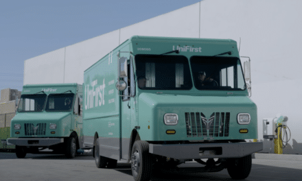 Xos, Inc. Delivers Initial Vehicles to UniFirst Corporation in Southern California