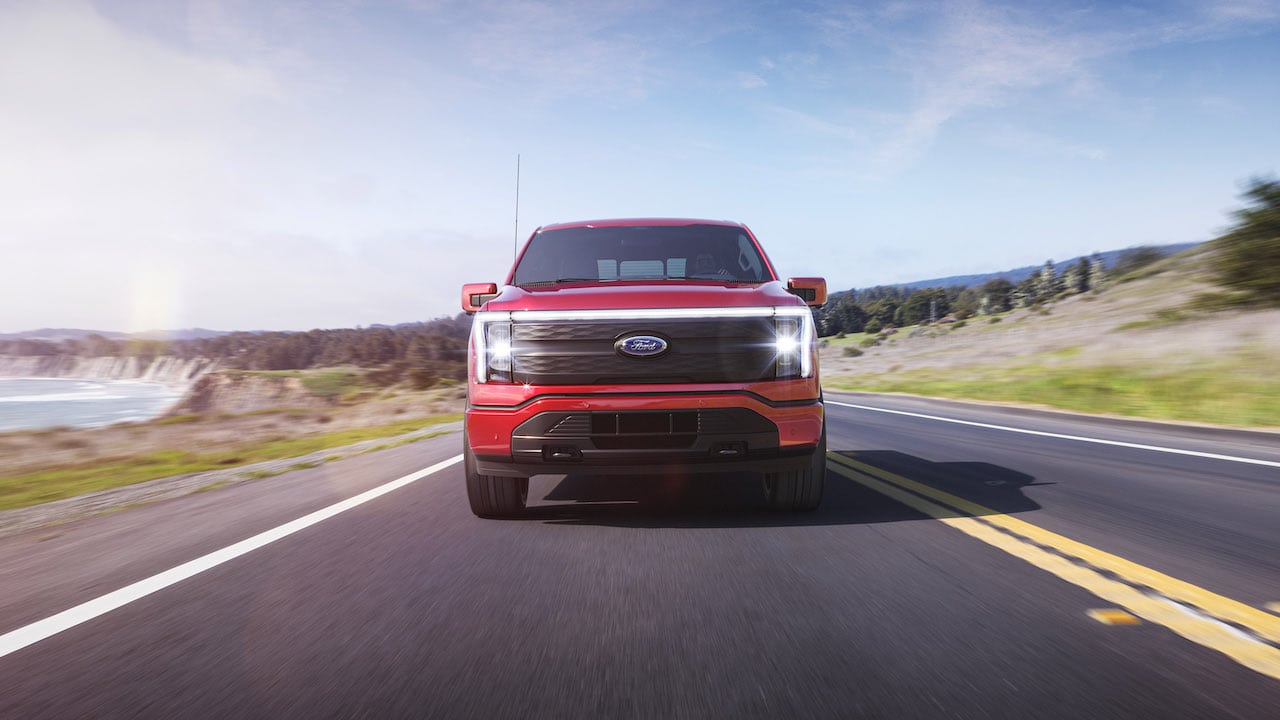 Ford Confirms F-150 Lightning Final EPA-Estimated Range For All Models Ahead Of Customer Deliveries In The Spring