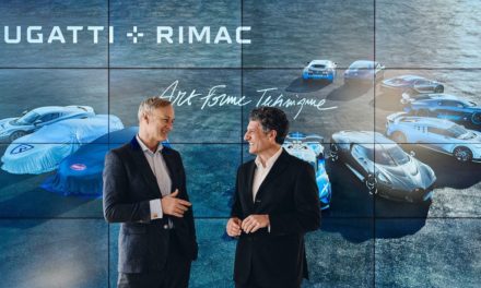 Bugatti Rimac to Open New Berlin Design and Engineering Hub
