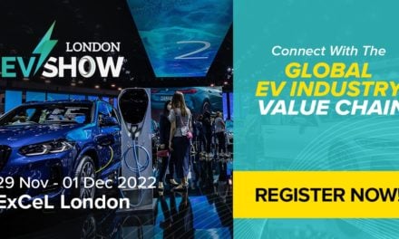 London EV Show 2022 returns to ExCeL London from 29 Nov to 1 Dec 2022
