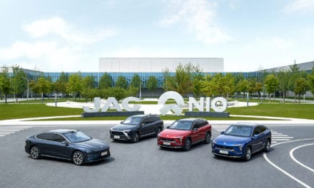 NIO Celebrates 200,000th Vehicle Produced