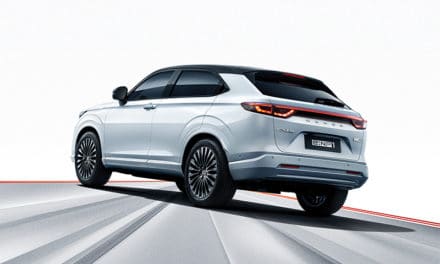 Sales of New Dongfeng Honda e:NS1 EV Model Begin