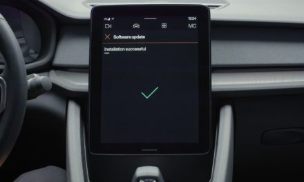 Polestar continues to deliver evolving digital car connectivity with Android R OTA software update