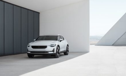 Polestar 2 Gets Design and Feature Updates