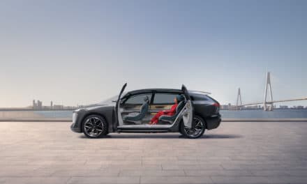 Audi Reveals UrbanSphere Concept