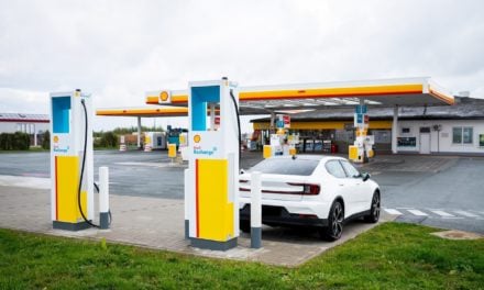 ABB, Shell Partner on Global EV Charging Initiative