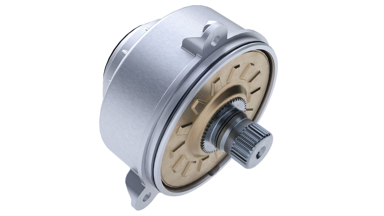 Amsted Automotive Group Brings Revolutionary E-axle Disconnect Technology to Automotive Electric Vehicles