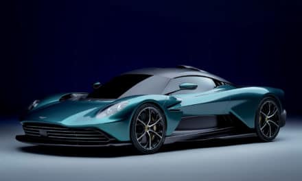 Aston Martin Introduces Racing.Green Strategy