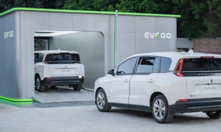 CATL Launches Its First EVOGO Battery Swap Services in Xiamen